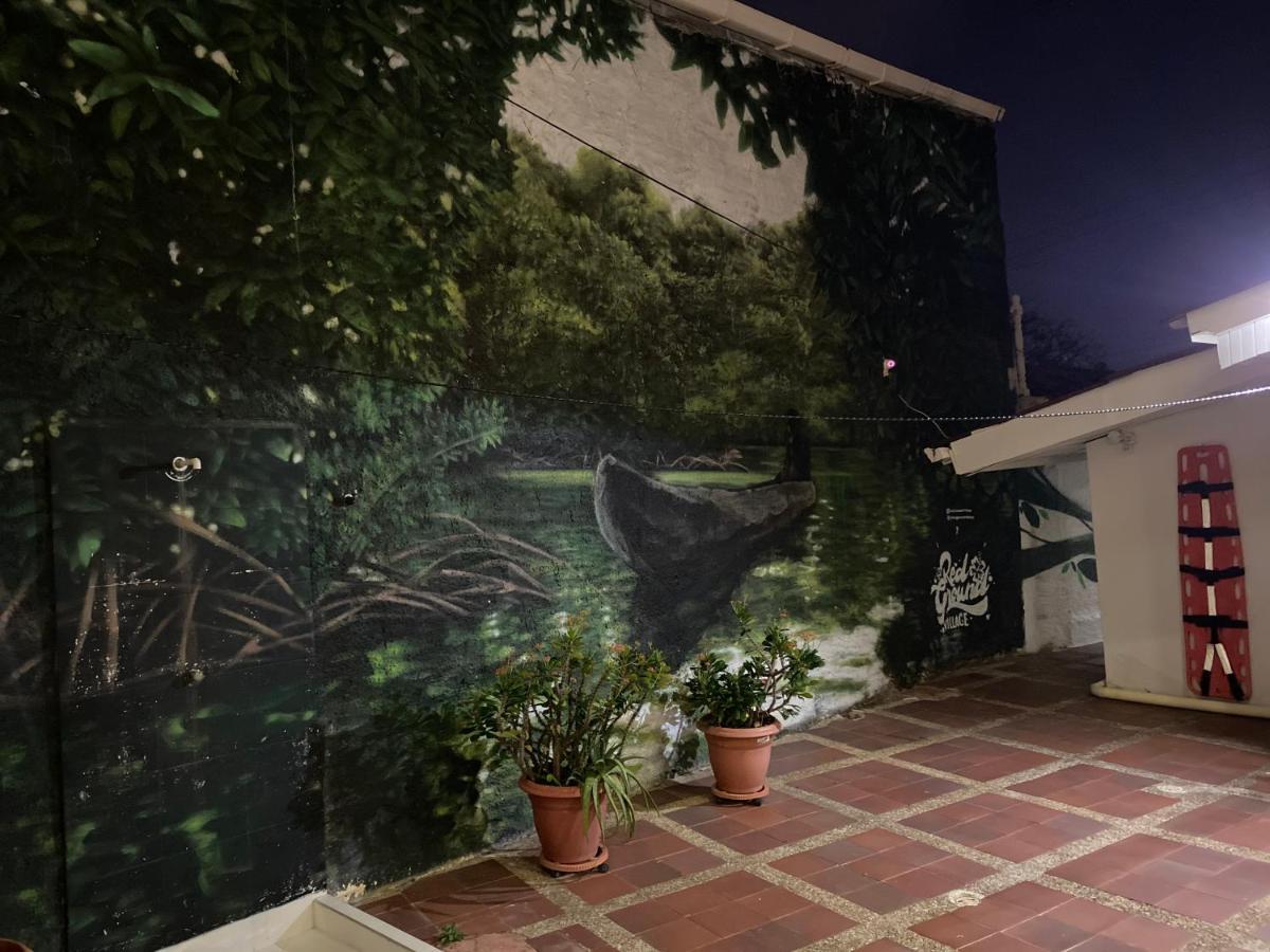 Red Ground Village San Andrés Εξωτερικό φωτογραφία