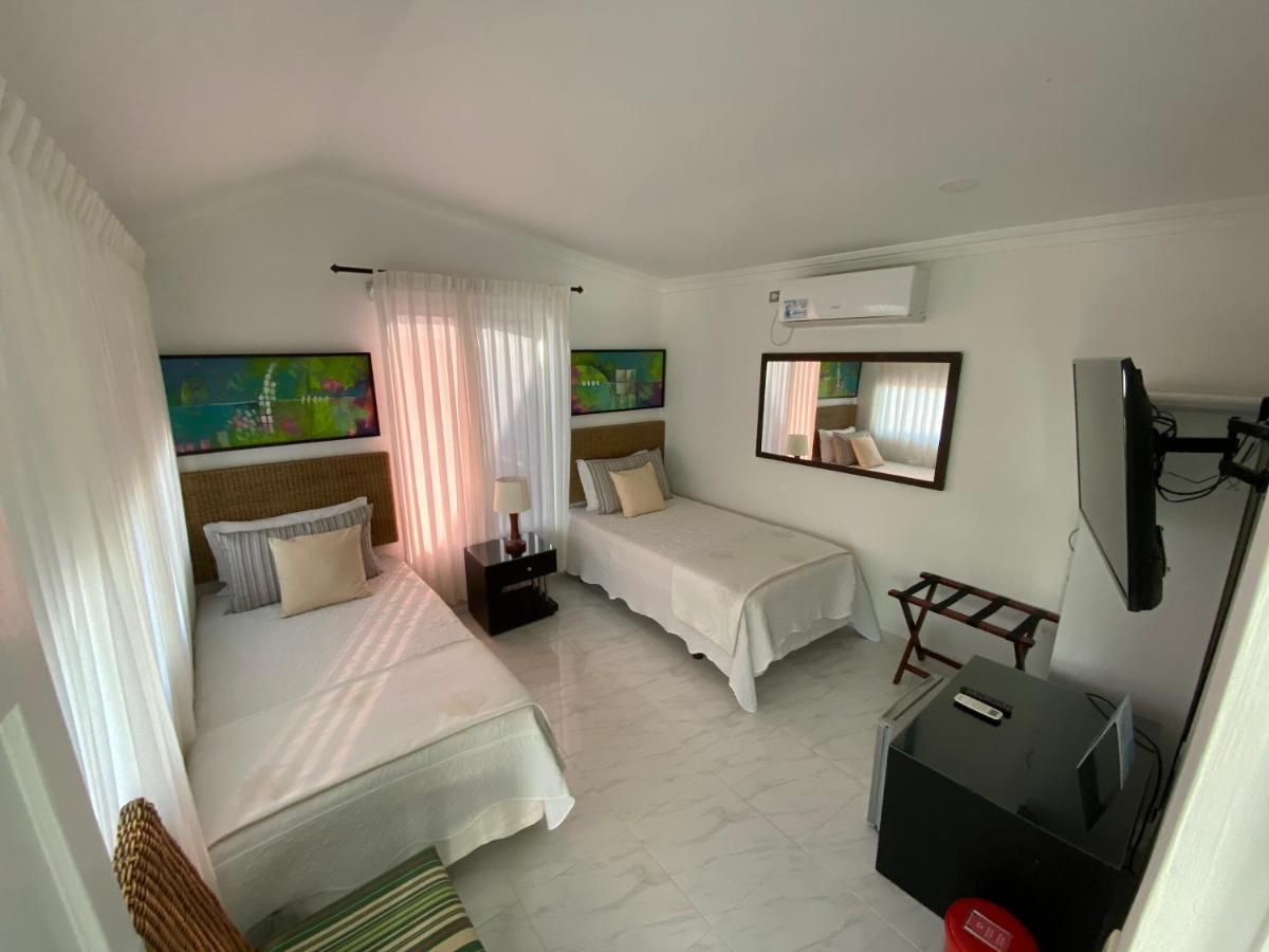 Red Ground Village San Andrés Εξωτερικό φωτογραφία