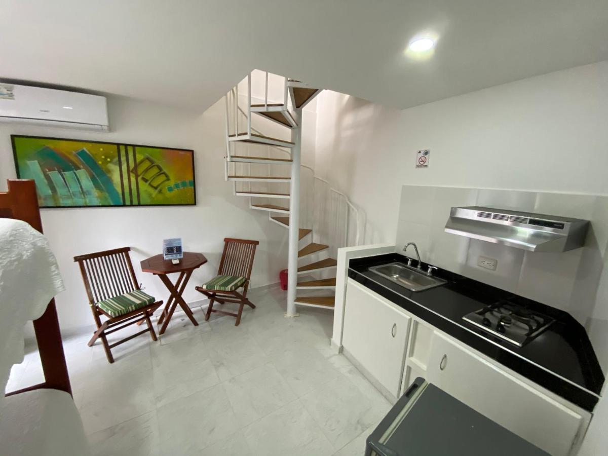 Red Ground Village San Andrés Εξωτερικό φωτογραφία