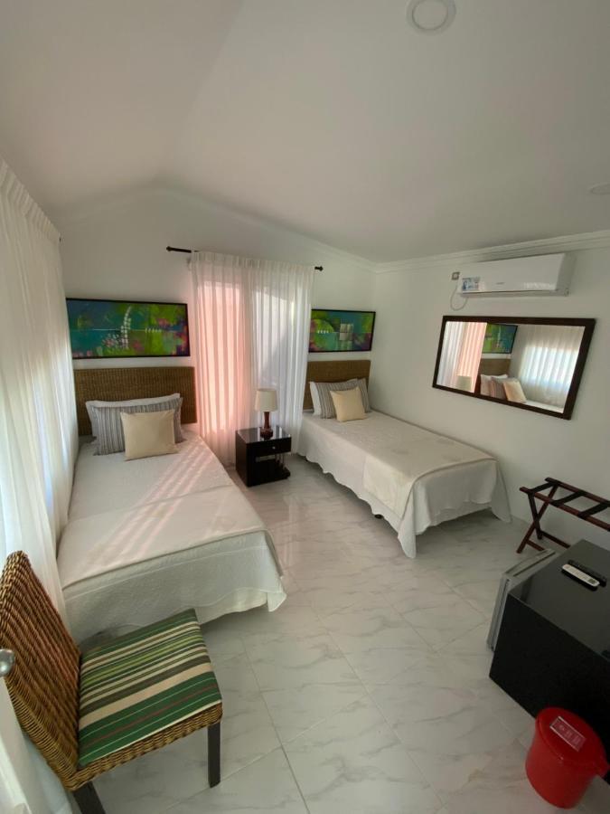 Red Ground Village San Andrés Εξωτερικό φωτογραφία