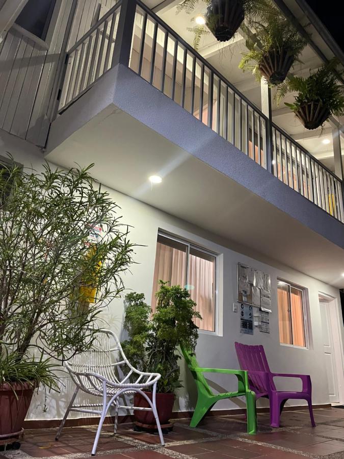 Red Ground Village San Andrés Εξωτερικό φωτογραφία