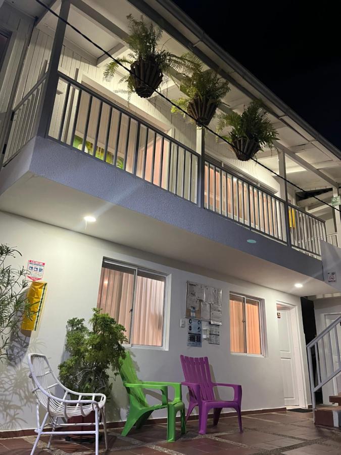 Red Ground Village San Andrés Εξωτερικό φωτογραφία