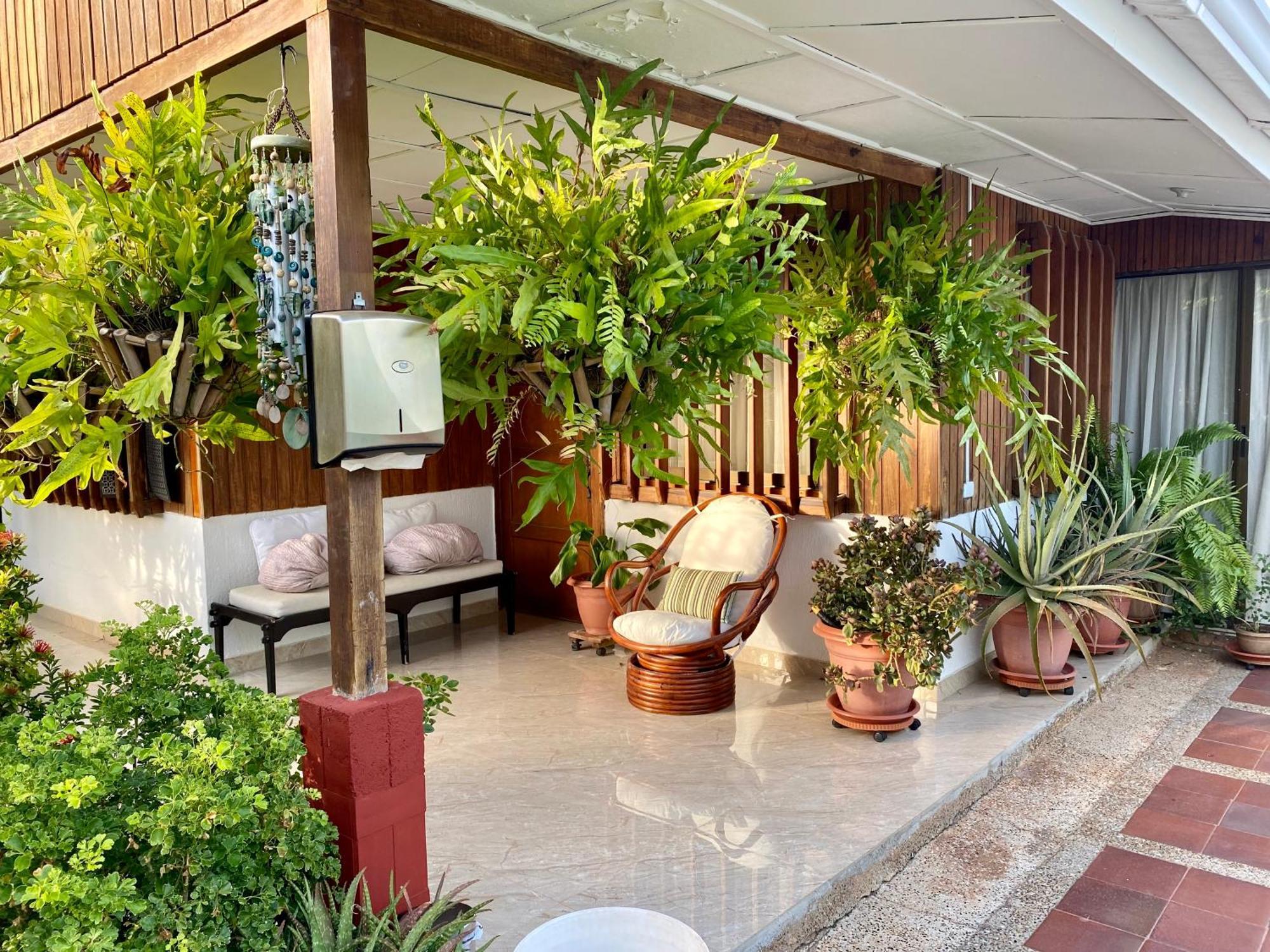 Red Ground Village San Andrés Εξωτερικό φωτογραφία