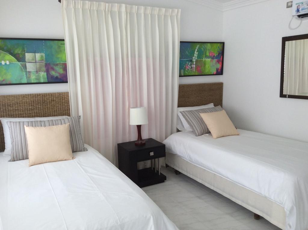 Red Ground Village San Andrés Εξωτερικό φωτογραφία
