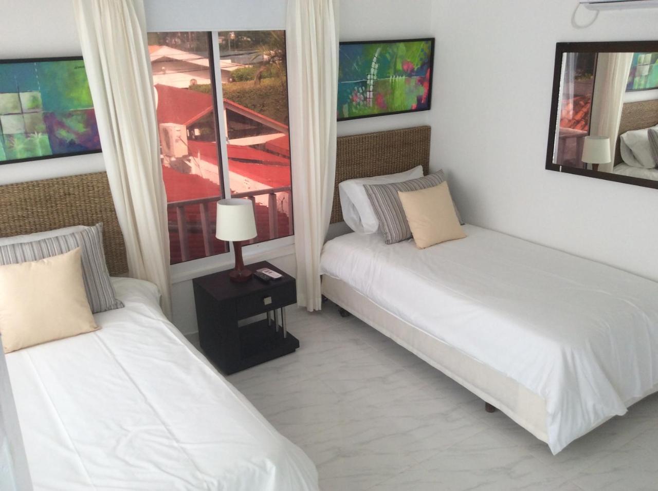 Red Ground Village San Andrés Εξωτερικό φωτογραφία